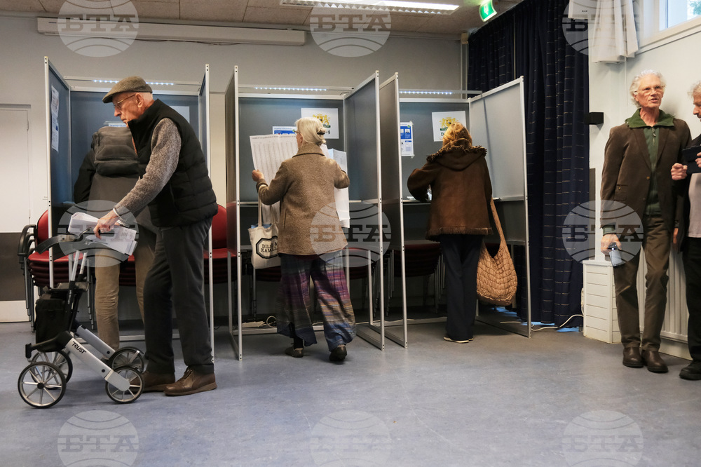 Netherlands Election