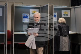 Netherlands Election