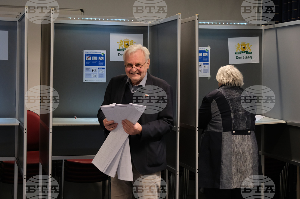 Netherlands Election