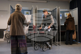 Netherlands Election