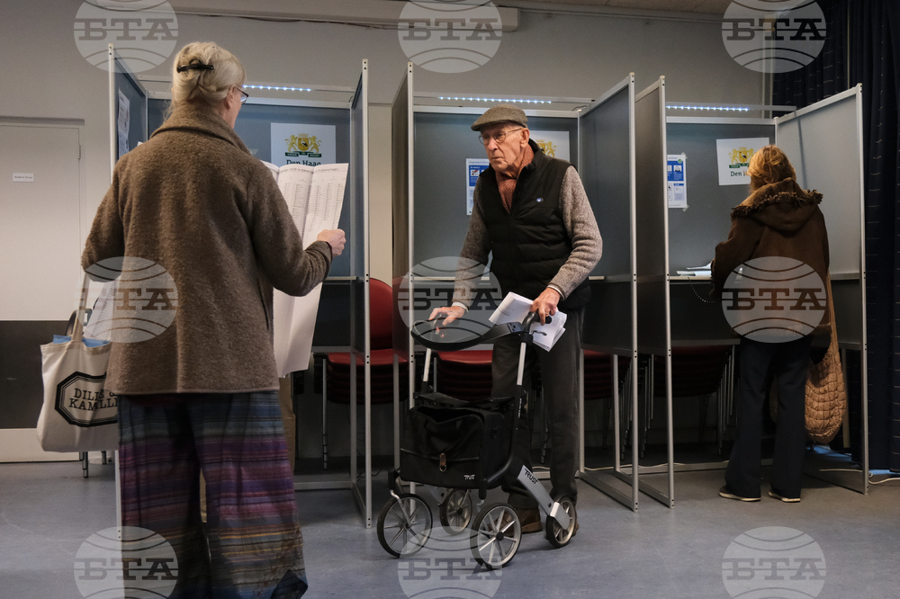 Netherlands Election