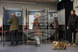 Netherlands Election