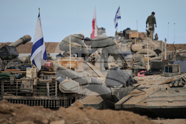 Israel Palestinians Gaza