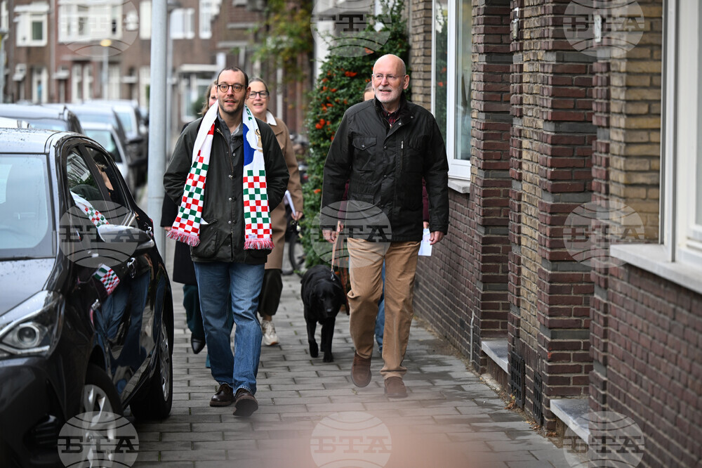 Netherlands Election