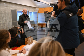 Netherlands Election