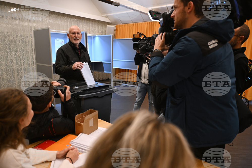 Netherlands Election