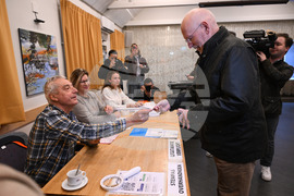 Netherlands Election