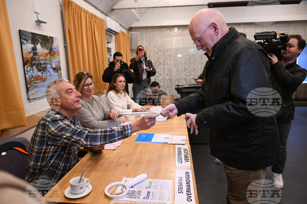 Netherlands Election