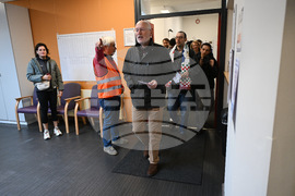 Netherlands Election