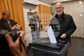 Netherlands Election