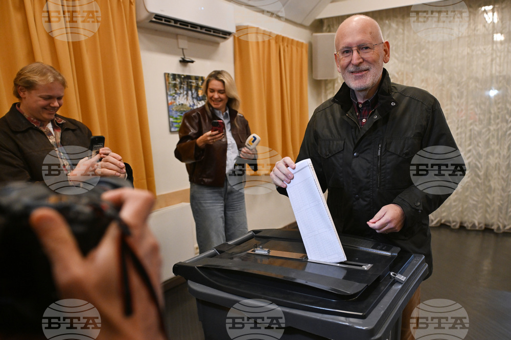 Netherlands Election