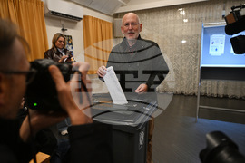 Netherlands Election