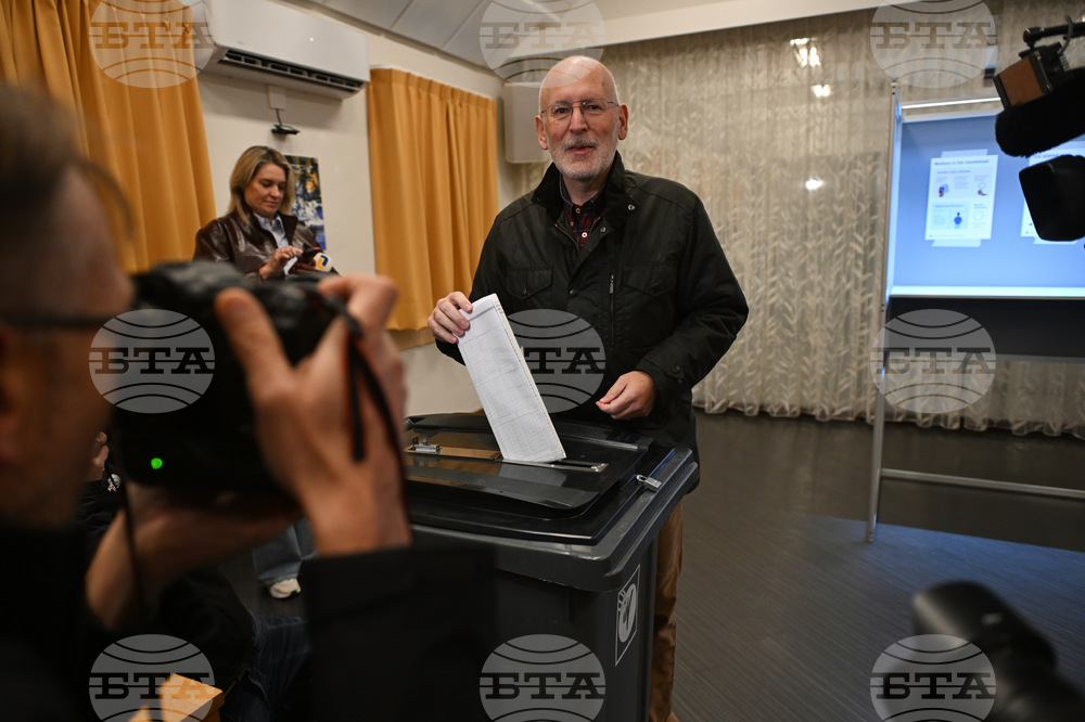 Netherlands Election