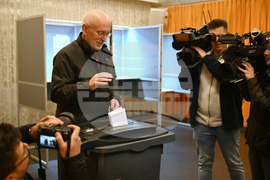 Netherlands Election