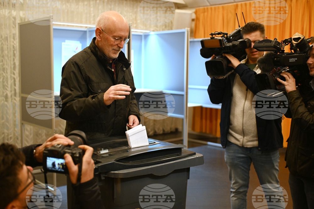 Netherlands Election