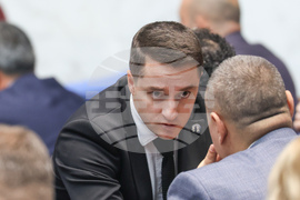 Парламент - заседание