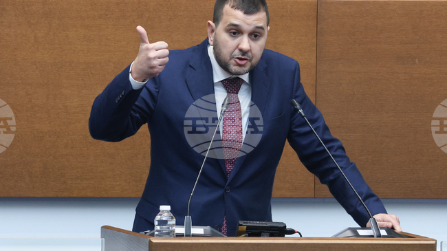 MP Yordan Ivanov Calls on Government to Disclose Parameters of Gunpowder and Ammunition Factory Deal with Rheinmetall