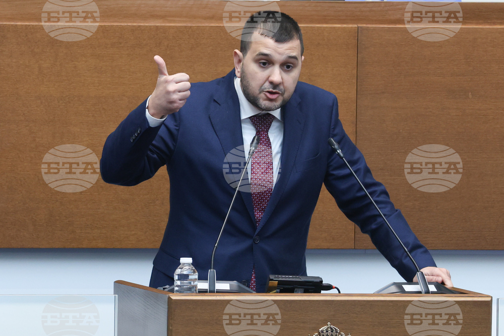 MP Yordan Ivanov Calls on Government to Disclose Parameters of Gunpowder and Ammunition Factory Deal with Rheinmetall