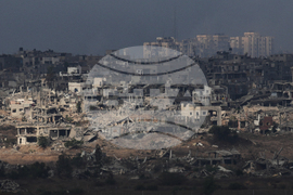 Israel Palestinians Gaza