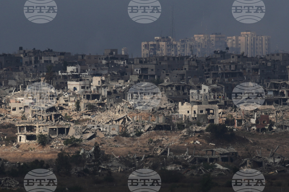 Israel Palestinians Gaza