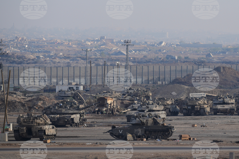 Israel Palestinians Gaza