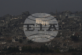 Israel Palestinians Gaza