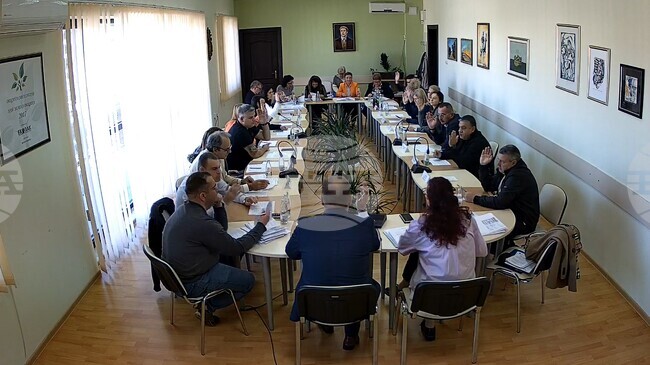 Общинският съвет в Свиленград одобри проектобюджет за 2026 година в евро 