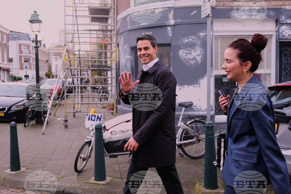 Netherlands Election