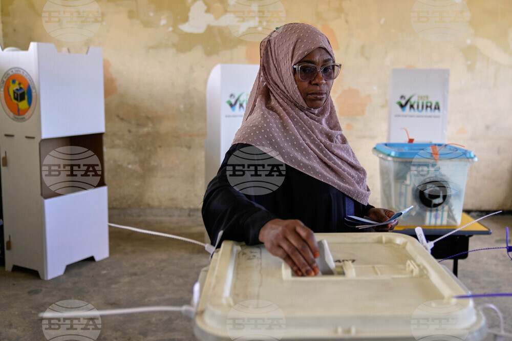 Tanzania Election