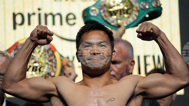 Пакиао планира няколко битки през 2026 година