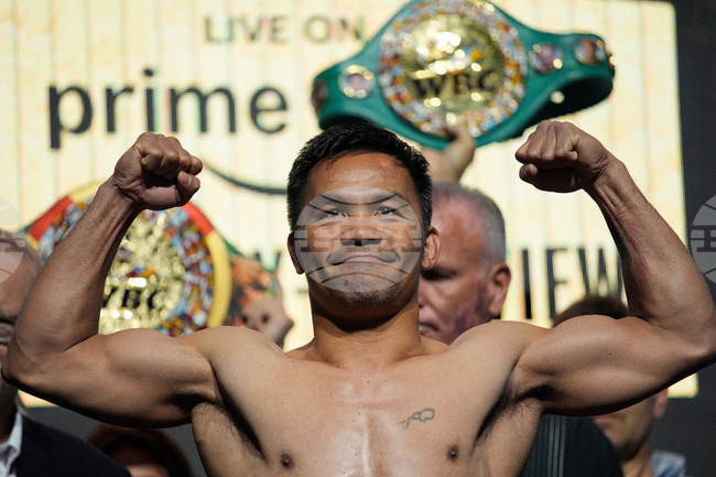 Boxing Pacquiao Next Fight.