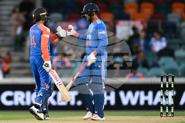 Australia India T20 Cricket