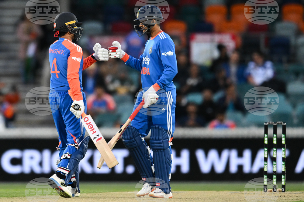 Australia India T20 Cricket