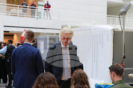 Netherlands Election