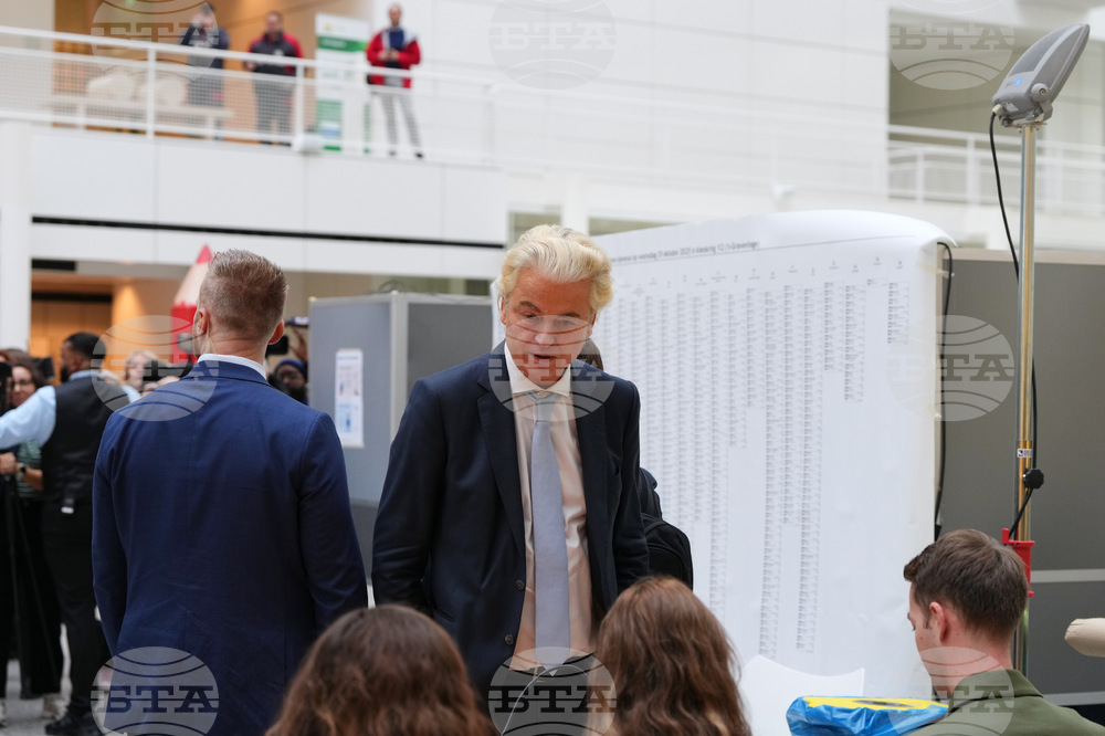 Netherlands Election