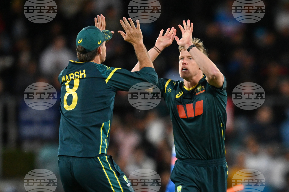 Australia India T20 Cricket