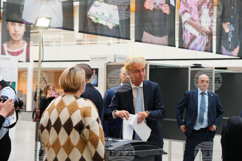 Netherlands Election