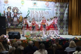 Молдова - Ден на бесарабските българи - Международен детски фестивал за българска музика и танц