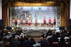 Молдова - Ден на бесарабските българи - Международен детски фестивал за българска музика и танц