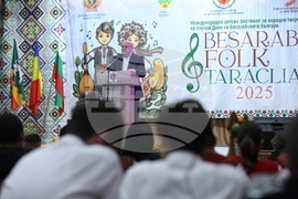 Молдова - Ден на бесарабските българи - Международен детски фестивал за българска музика и танц