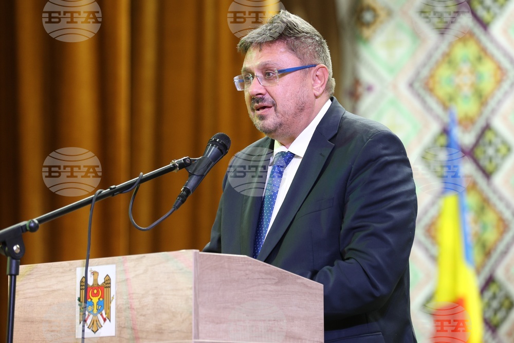 Молдова - Ден на бесарабските българи - Международен детски фестивал за българска музика и танц