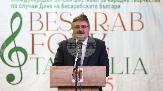 BTA Has Published 1,541 News Stories from Taraclia since Opening Its Press Club There in 2017, Director General Says