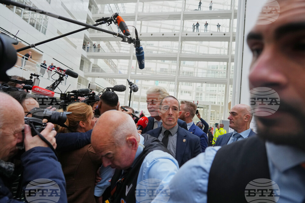 Netherlands Election