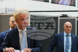 Netherlands Election