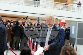 Netherlands Election