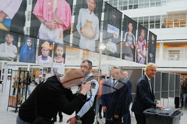 Netherlands Election