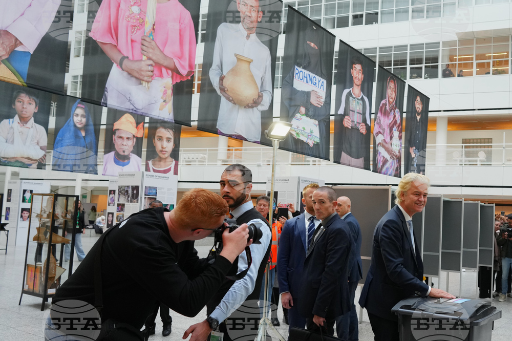 Netherlands Election