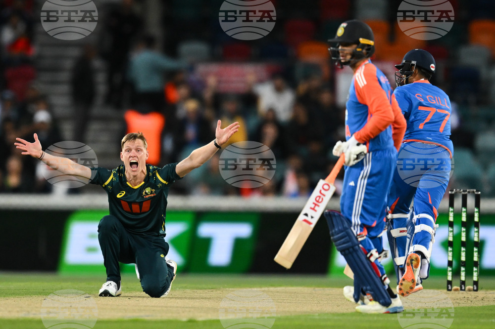 Australia India T20 Cricket