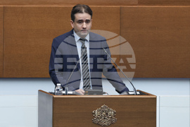 Парламент - заседание