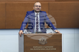 Парламент - заседание